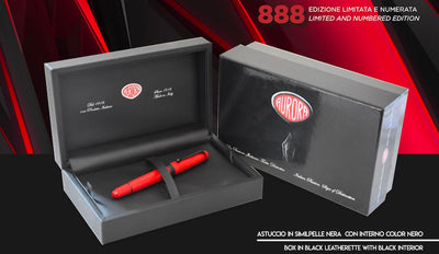Aurora Red Mamba Box