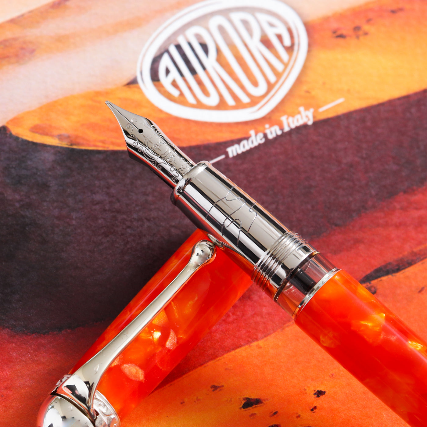 Ambienti Deserto Fountain Pen