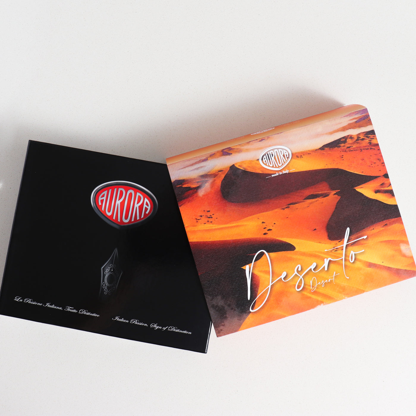 Ambienti Deserto Fountain Pen Box