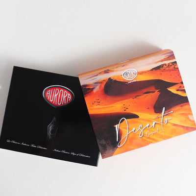 Ambienti Deserto Fountain Pen Box