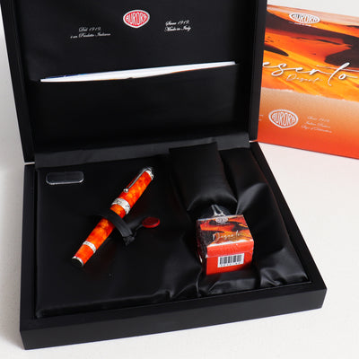 Ambienti Deserto Fountain Pen Ink Bottle