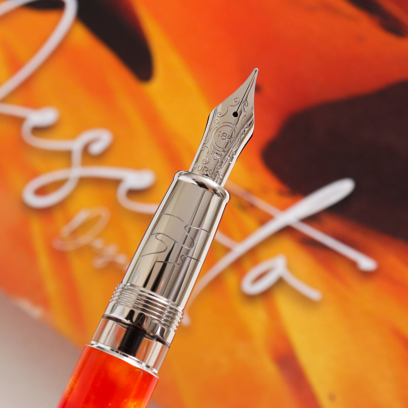 Ambienti Deserto Fountain Pen