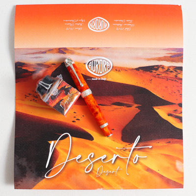 Ambienti Deserto Fountain Pen