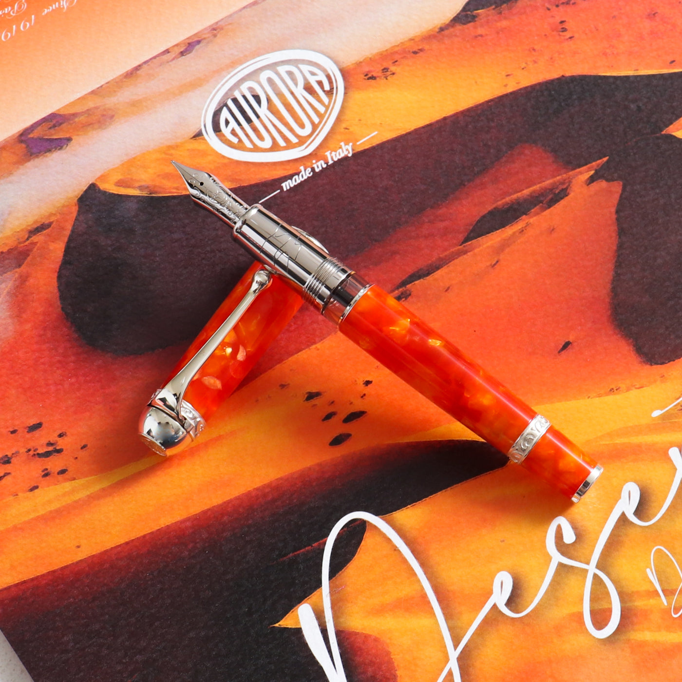 Ambienti Deserto Fountain Pen