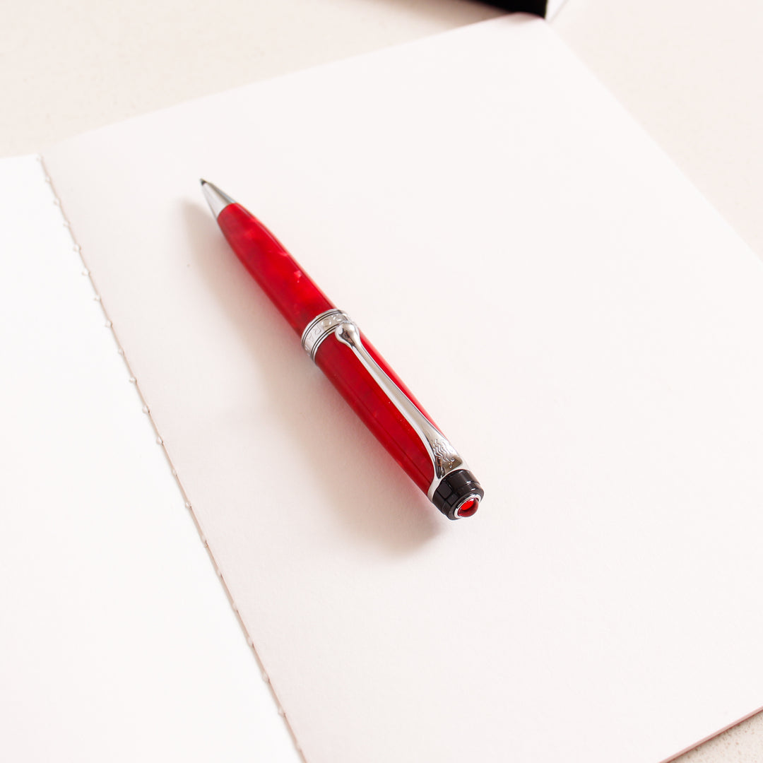 Aurora Fuoco Minima Ballpoint Pen - Preowned – Truphae