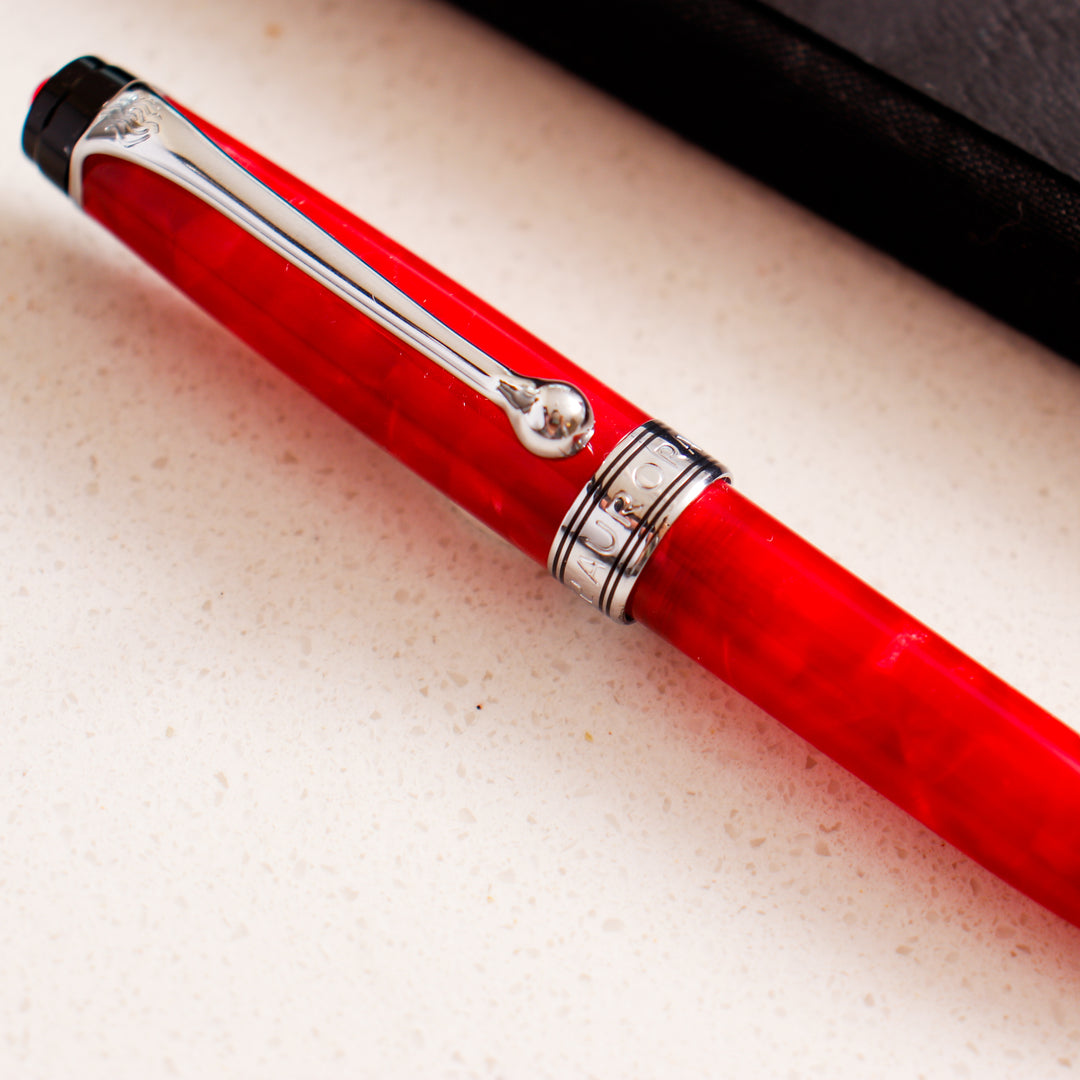 Aurora Fuoco Minima Ballpoint Pen - Preowned – Truphae