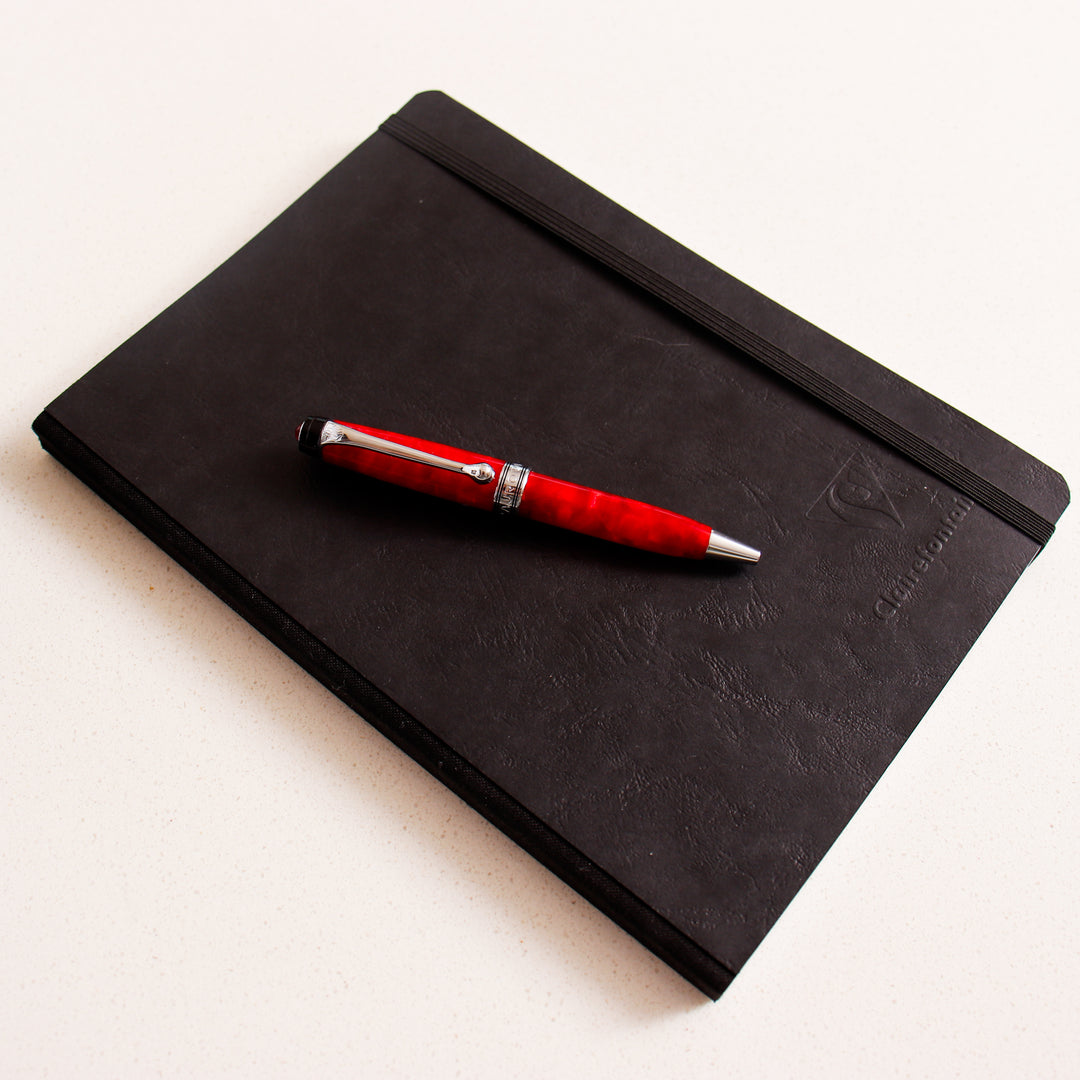 Aurora Fuoco Minima Ballpoint Pen - Preowned – Truphae