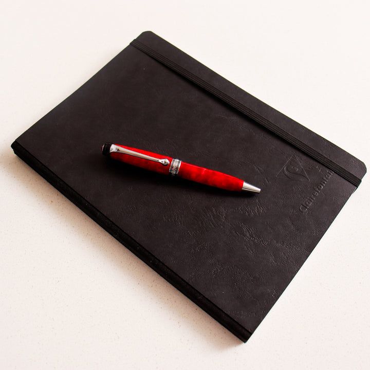 Aurora Fuoco Minima Ballpoint Pen - Preowned – Truphae