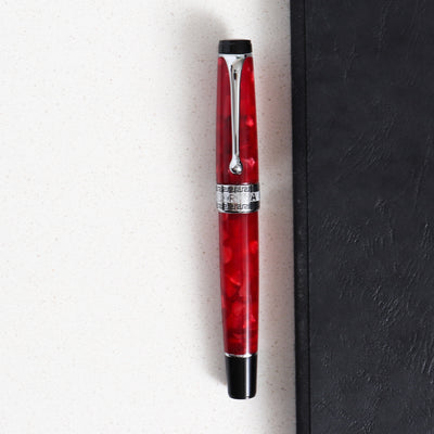 Optima Auroloide Rossa Fountain Pen