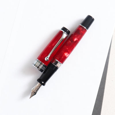 Optima Auroloide Rossa Fountain Pen