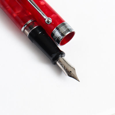 Optima Auroloide Rossa Fountain Pen