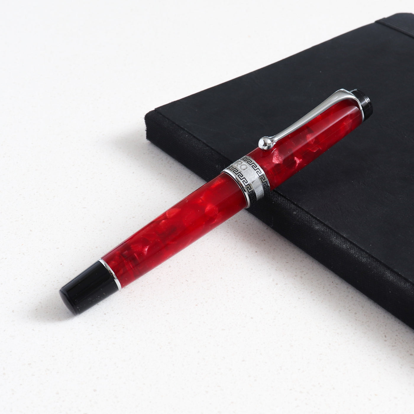 Optima Auroloide Rossa Fountain Pen