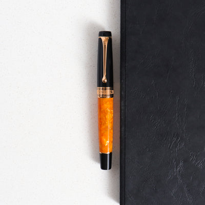 Aurora Optima O Sole Mio Fountain Pen