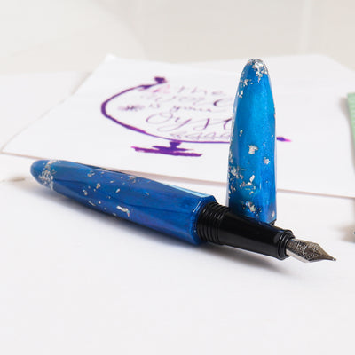 Briolette Eden Fountain Pen
