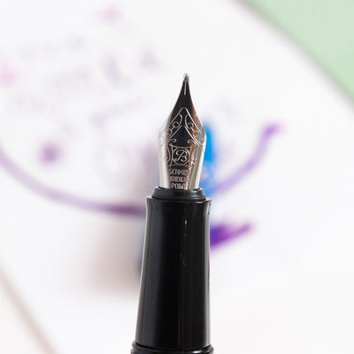 Briolette Eden Fountain Pen