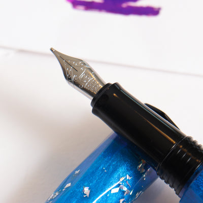 Briolette Eden Fountain Pen
