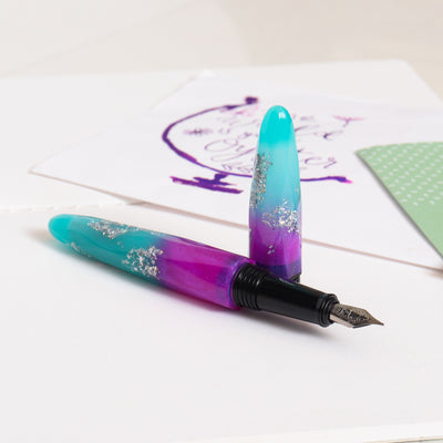 Briolette Luminous Dream Fountain Pen