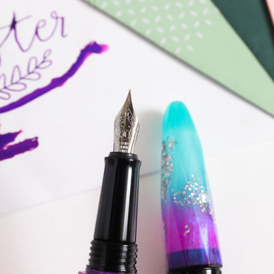 Briolette Luminous Dream Fountain Pen