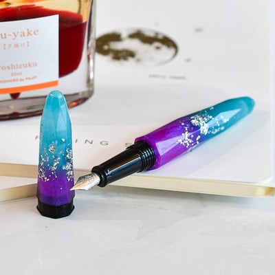 Briolette Luminous Dream Fountain Pen