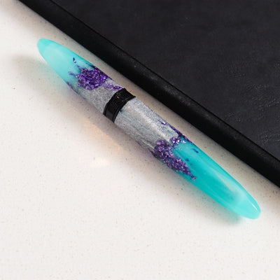  Briolette Luminous Lagoon Fountain Pen