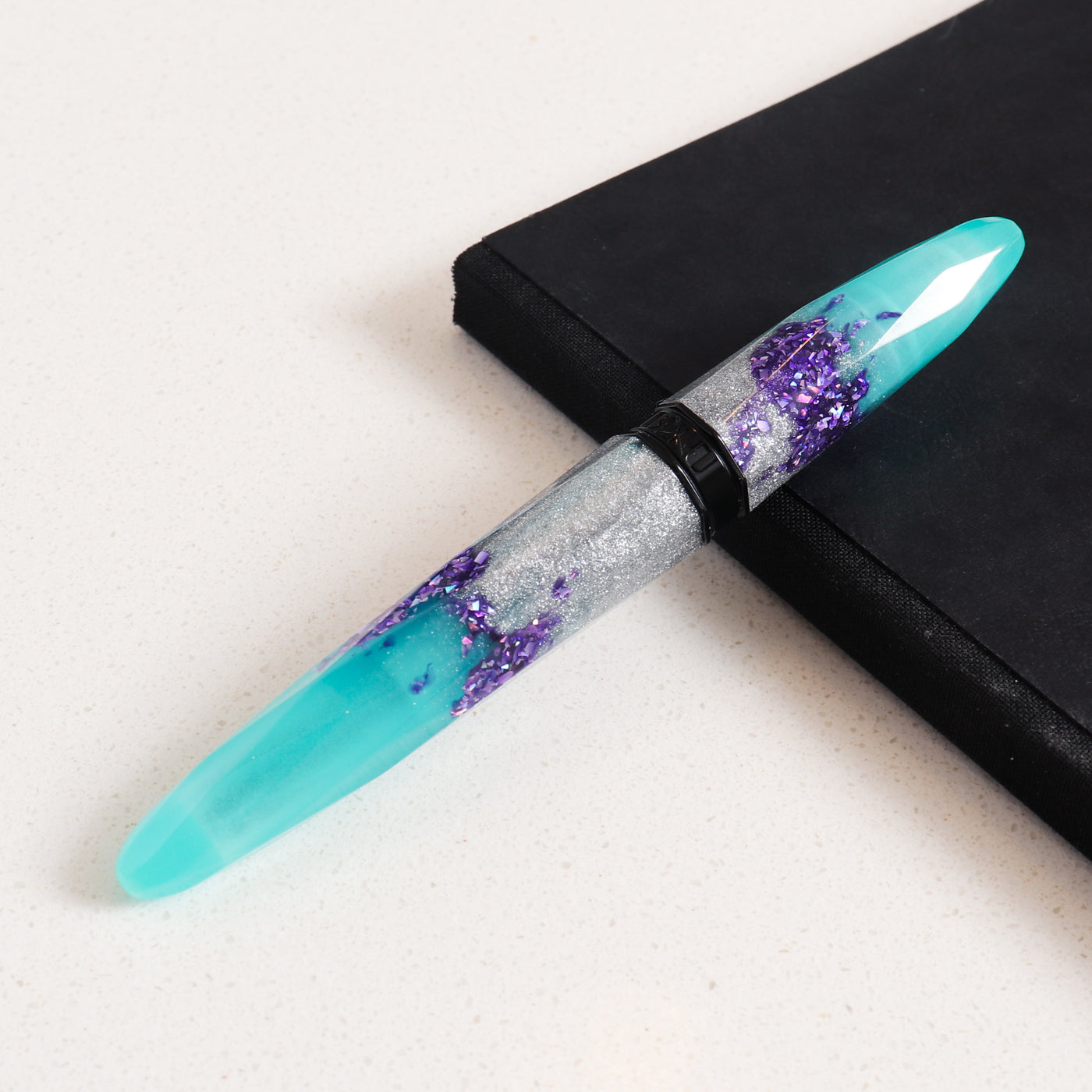  Briolette Luminous Lagoon Fountain Pen