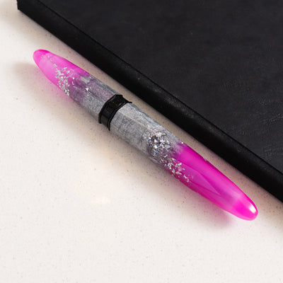 Briolette Luminous Mauve Fountain Pen