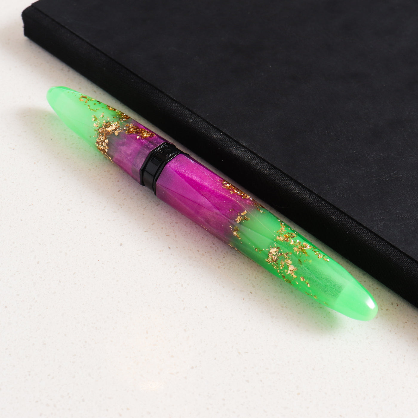 Briolette Luminous Neon Fountain Pen