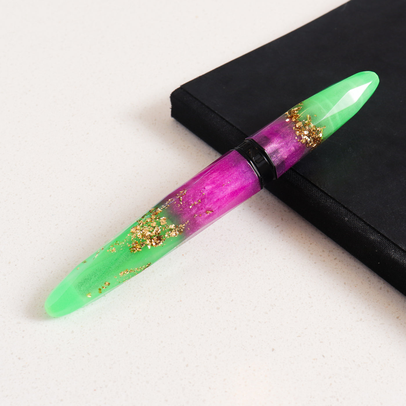 Briolette Luminous Neon Fountain Pen