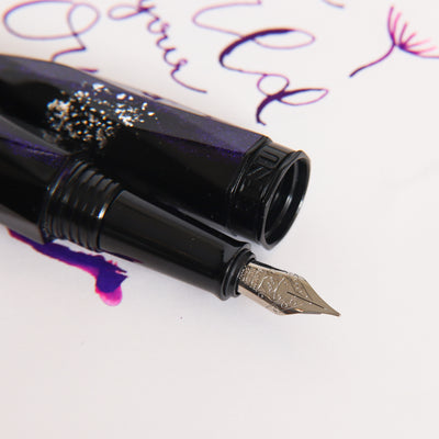 BENU Briolette Milky Way Fountain Pen Nib