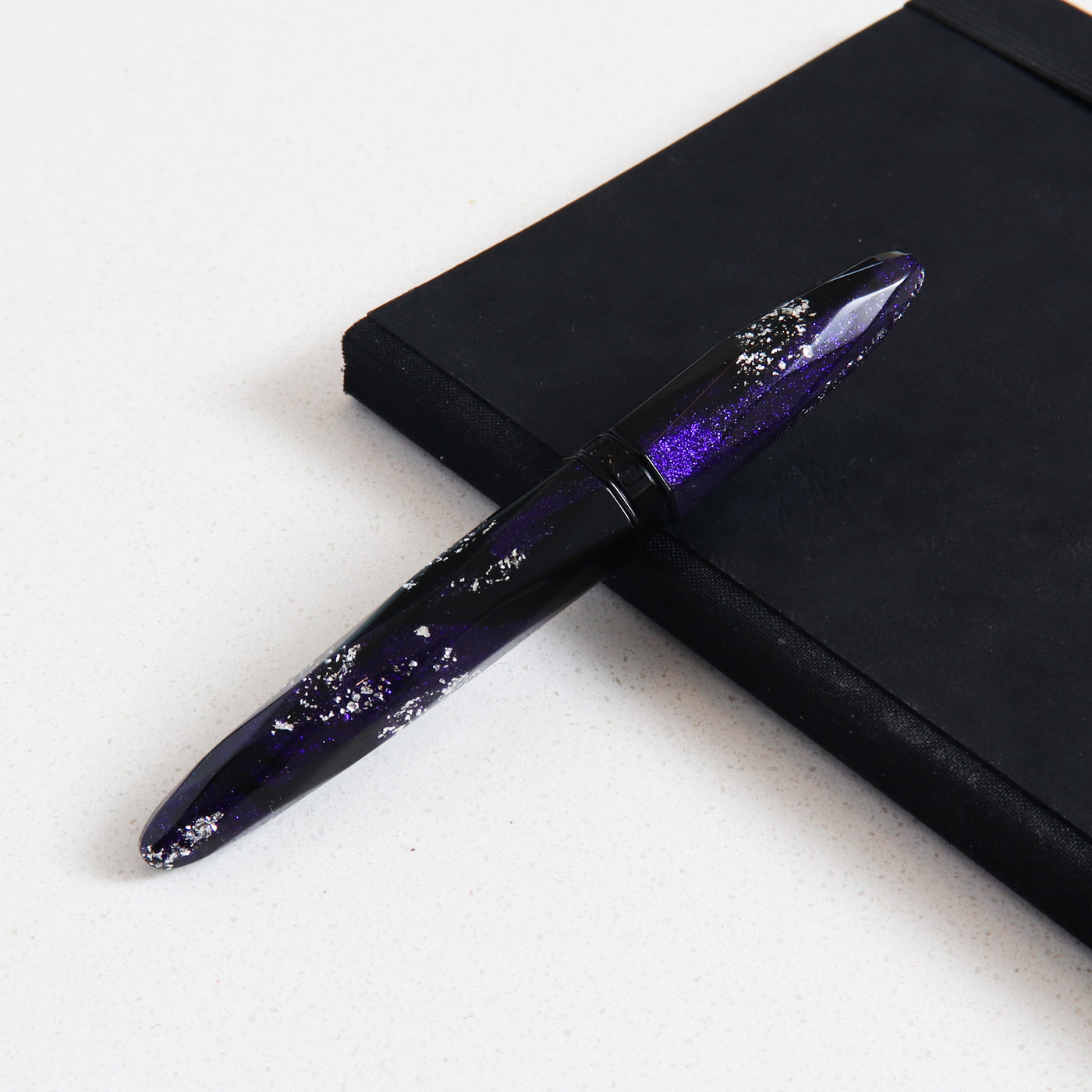 BENU Briolette Milky Way Fountain Pen