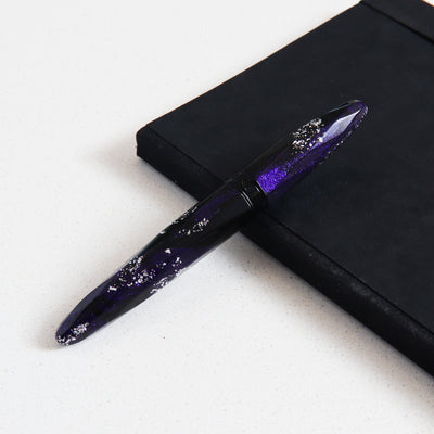BENU Briolette Milky Way Fountain Pen