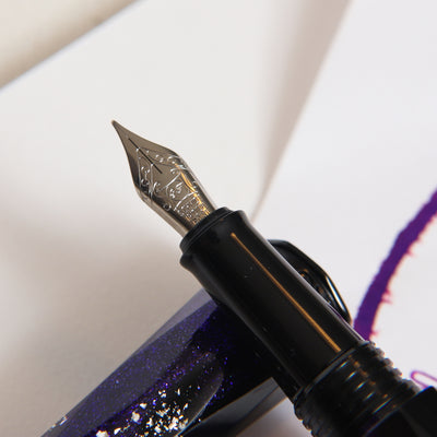 BENU Briolette Milky Way Fountain Pen