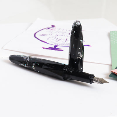 Briolette Storm Fountain Pen