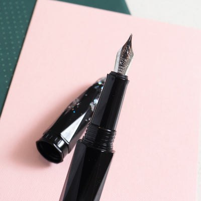 Briolette Storm Fountain Pen