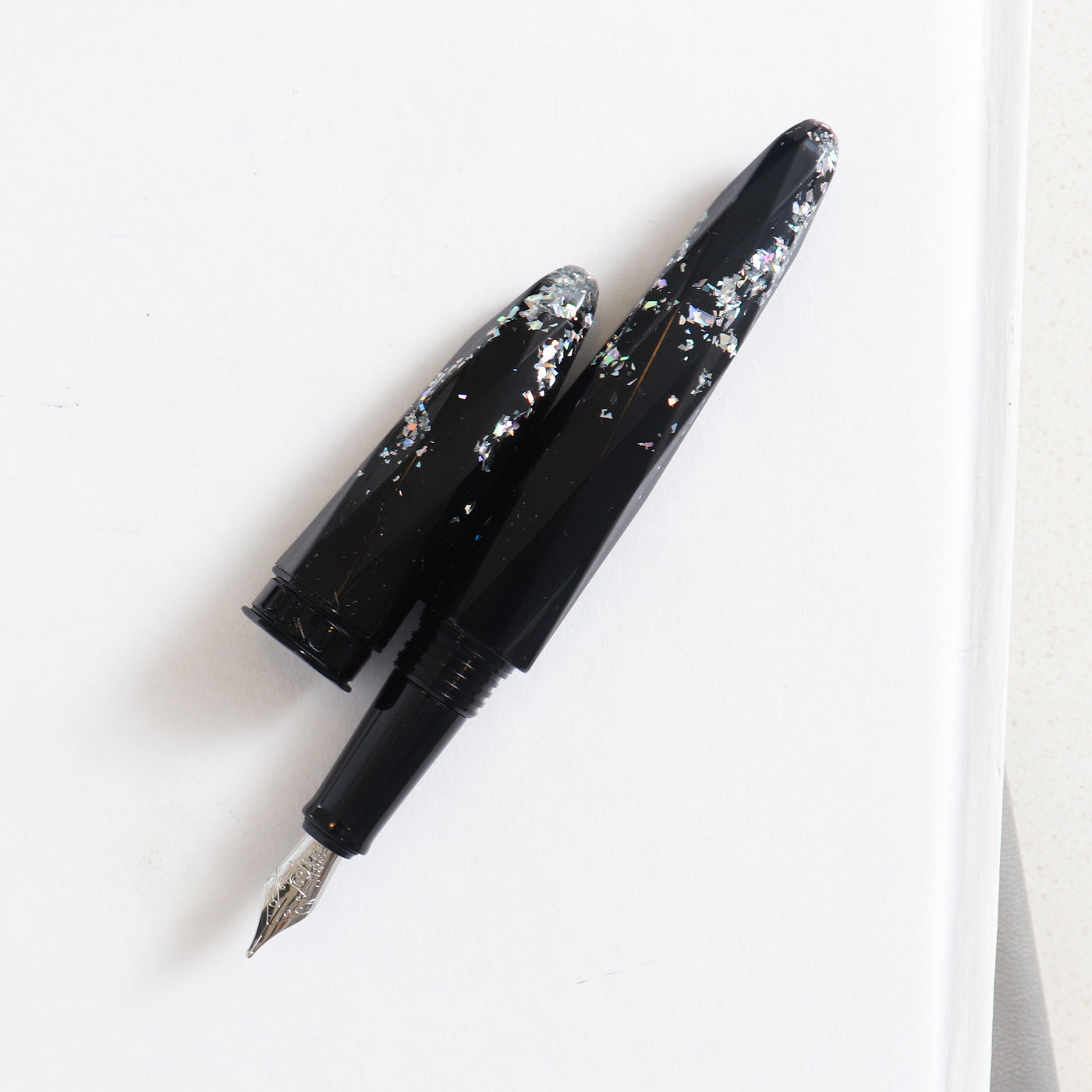 Briolette Storm Fountain Pen