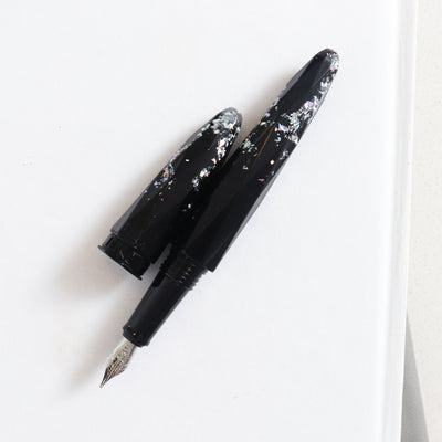 Briolette Storm Fountain Pen