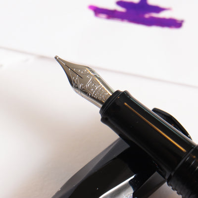 Briolette Storm Fountain Pen