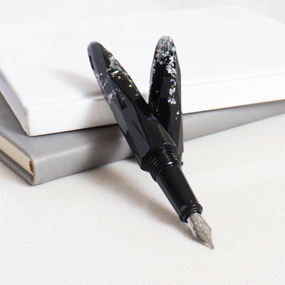Briolette Storm Fountain Pen