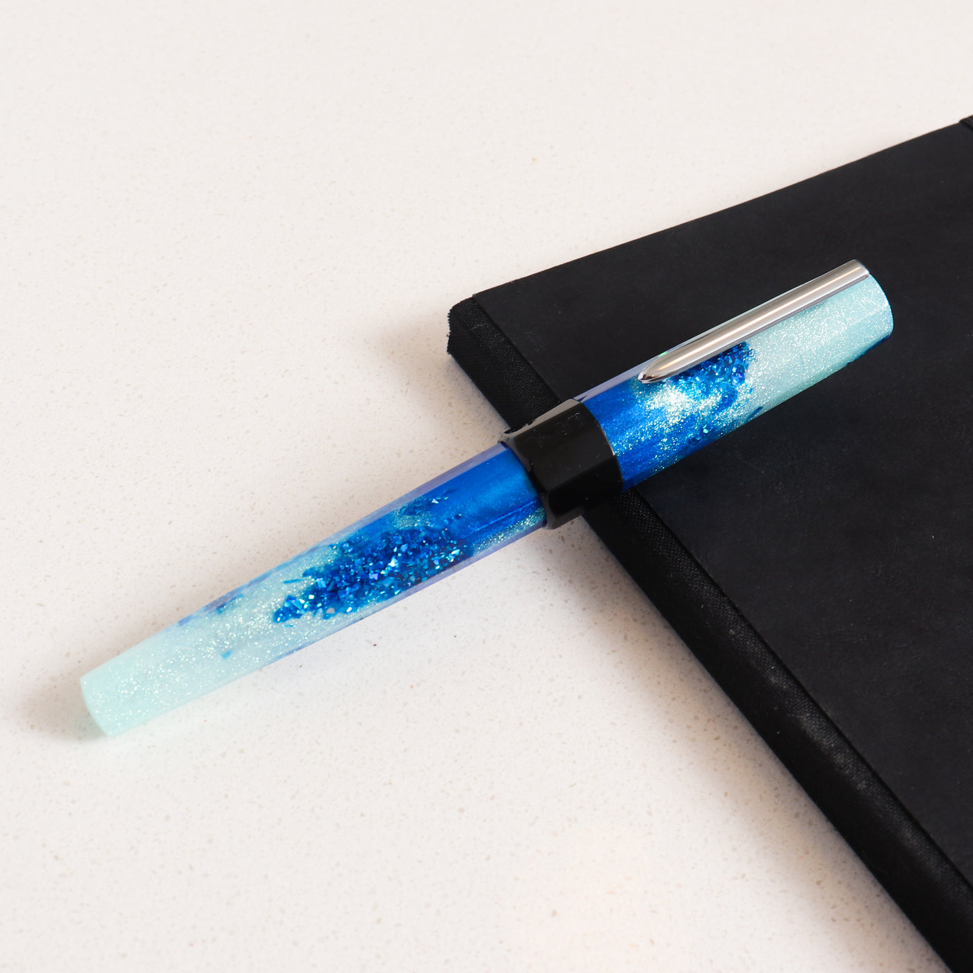 Euphoria Big Wave Fountain Pen