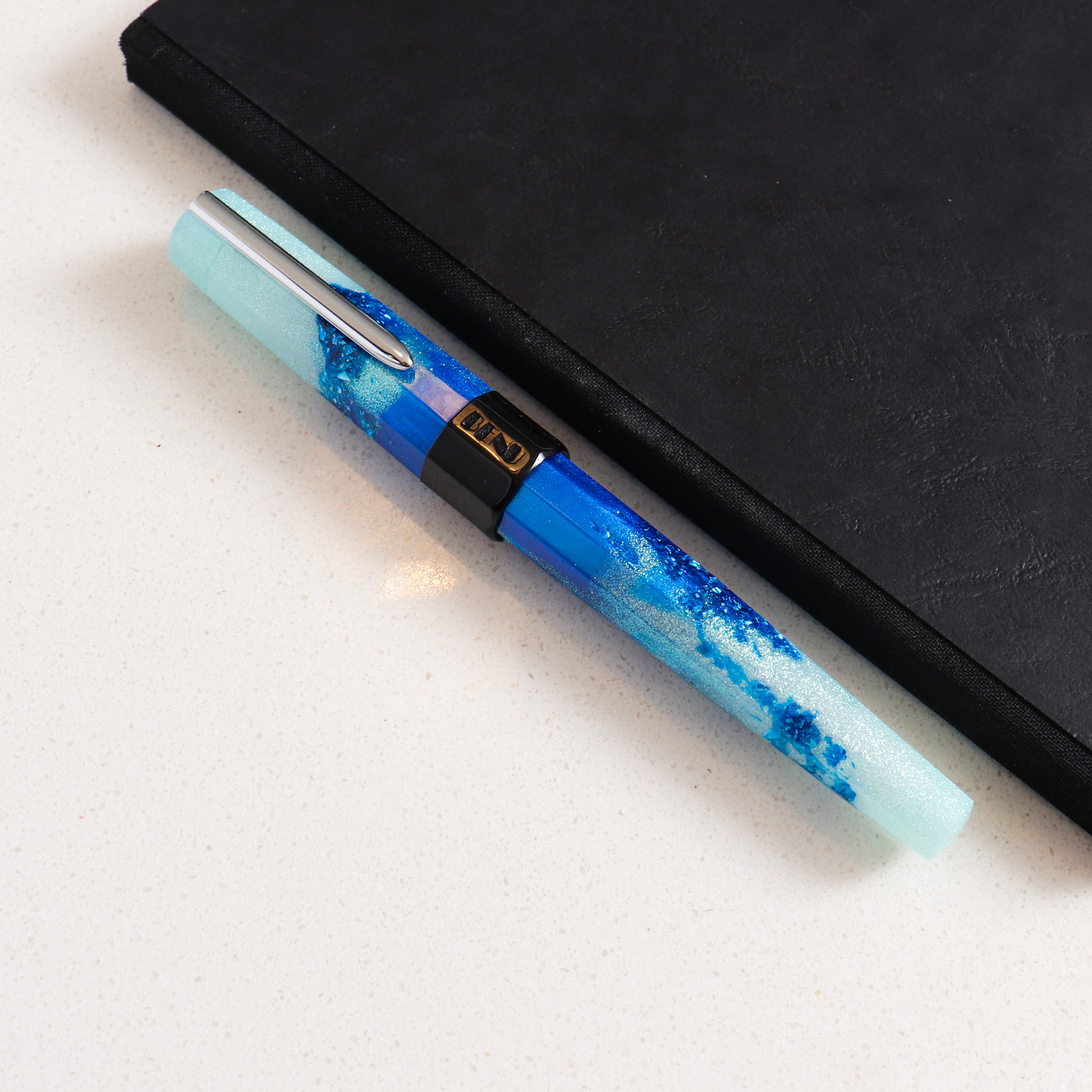 Euphoria Big Wave Fountain Pen