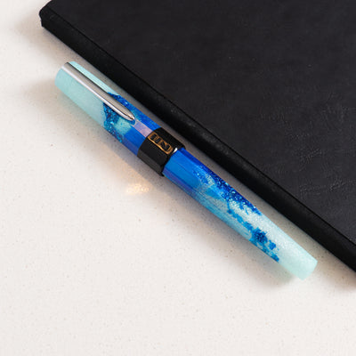 Euphoria Big Wave Fountain Pen