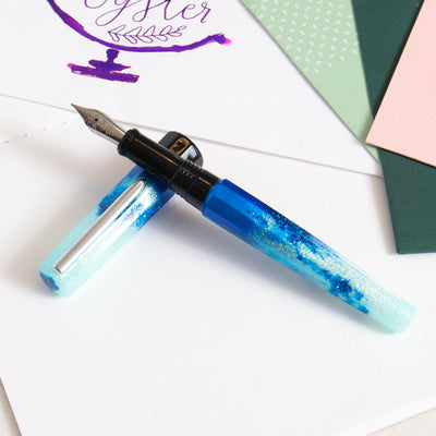 Euphoria Big Wave Fountain Pen