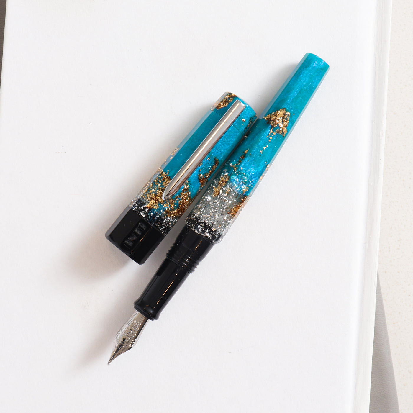 Euphoria Bora Bora Fountain Pen