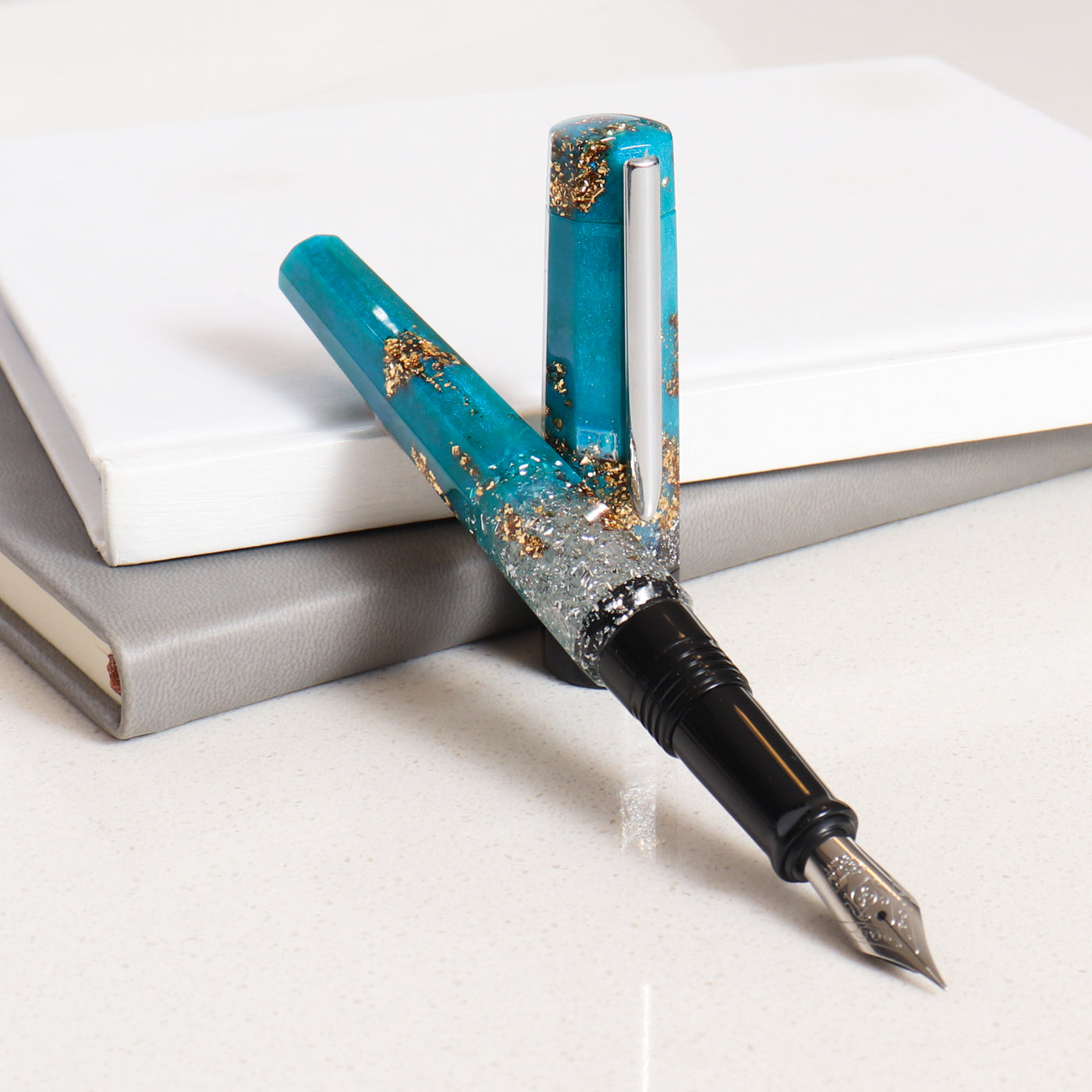 Euphoria Bora Bora Fountain Pen