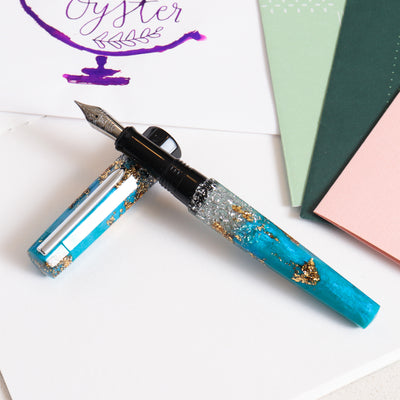 Euphoria Bora Bora Fountain Pen