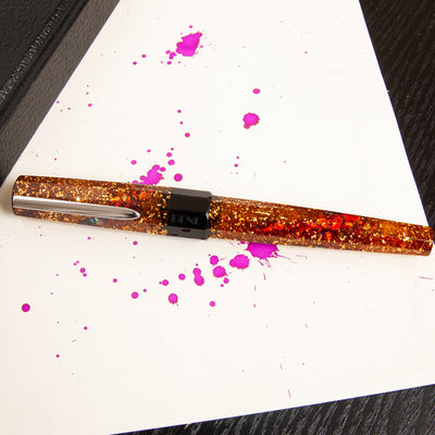 Euphoria Bourbon Fountain Pen