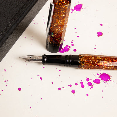 Euphoria Bourbon Fountain Pen