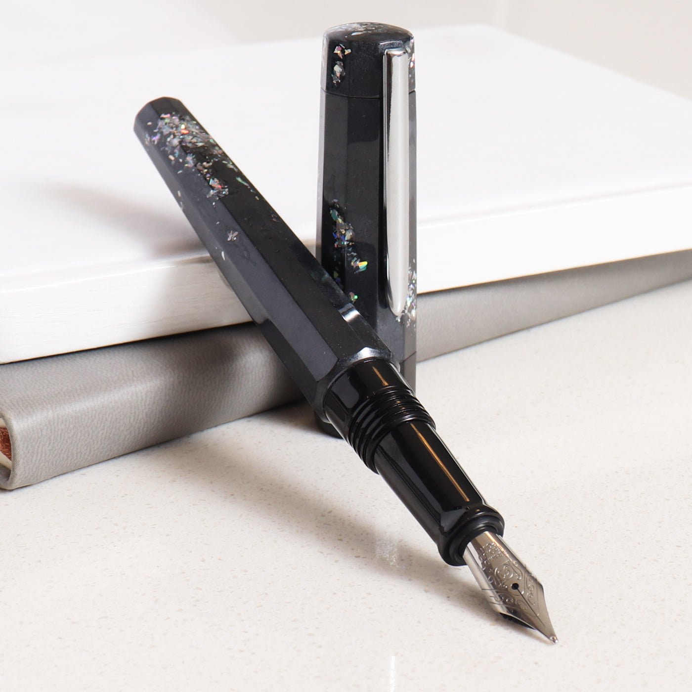 Euphoria Caviar Fountain Pen