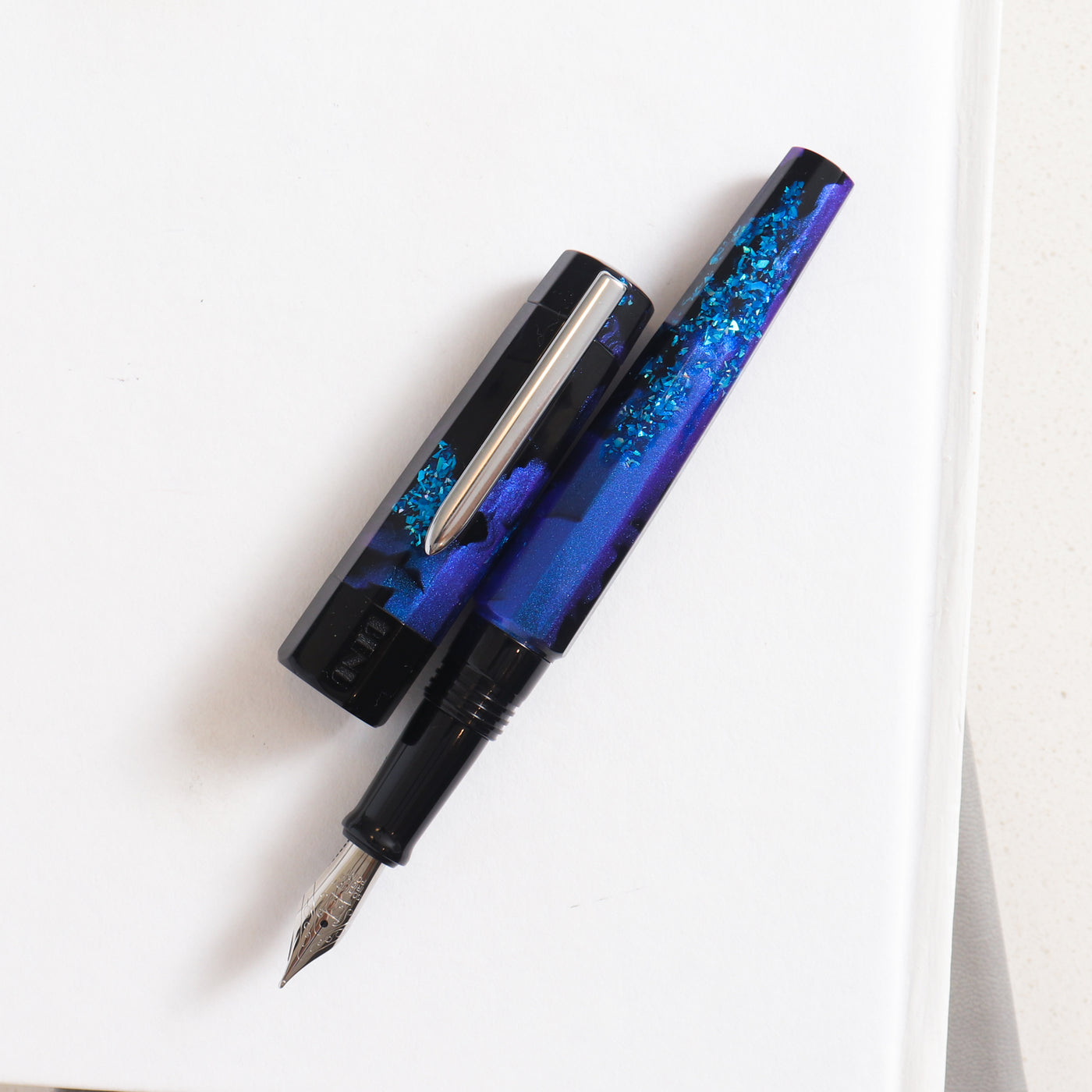 Euphoria French Poetry Fountain Pen