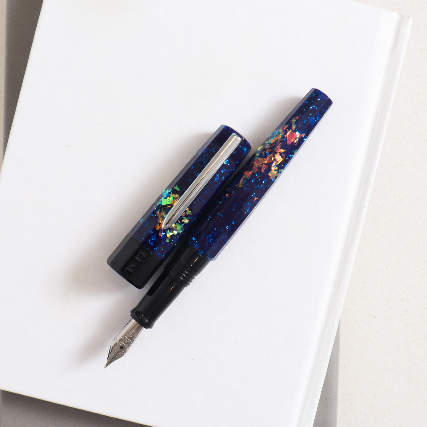 Euphoria Jazz Fountain Pen